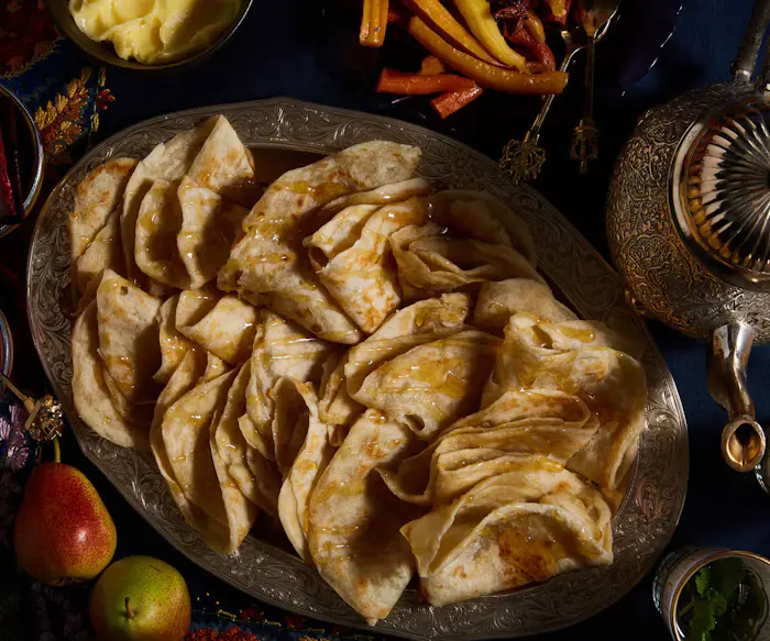 Mufleta (Moroccan Crepes) image