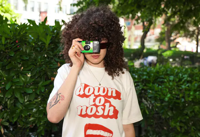 Down to Nosh T-shirt image