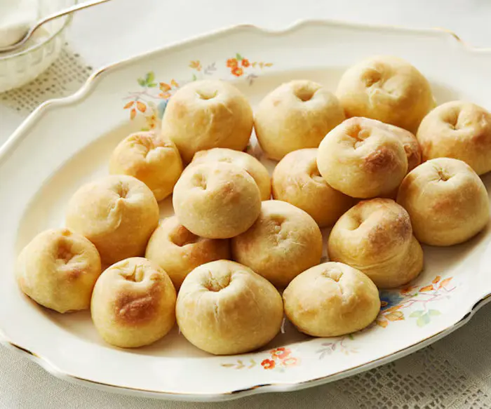 Cheese and Rice Knishes image