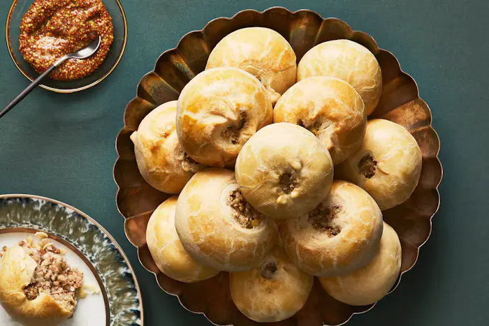 Kasha Knishes image