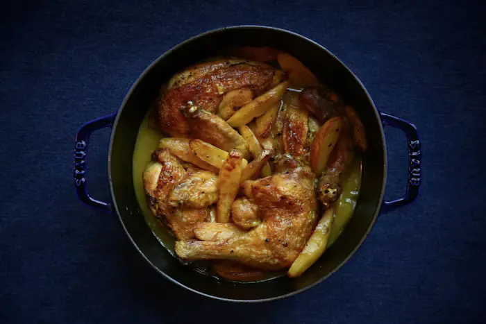 Egyptian Chicken Sofrito image
