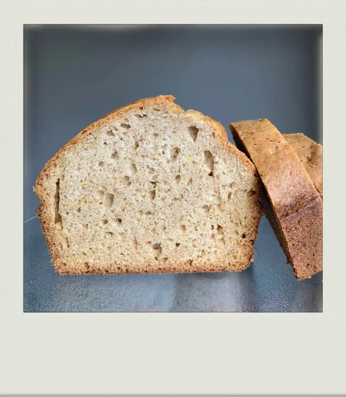 Zucchini Bread image