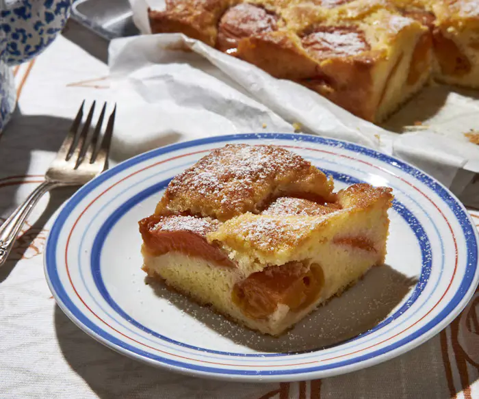 Apricot Cake image