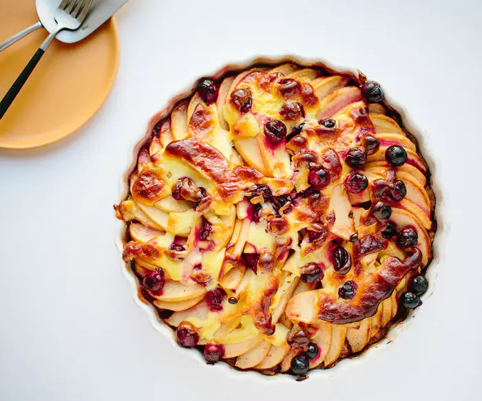 Apple Kuchen (Cake) image