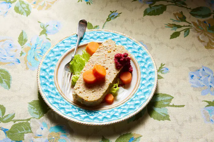 Classic Gefilte Fish image
